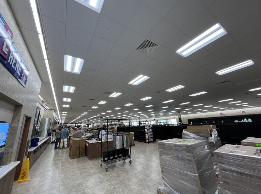 Bucees Johnstown Colorado Building Automation Systems Colorado Controls Building Automation Specialists In Colorado